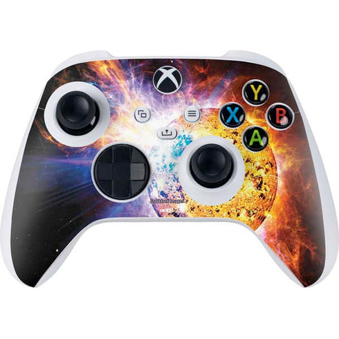 StockTrek Xbox Series S Controller Skin